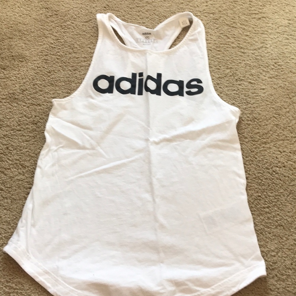 Adidas tank top